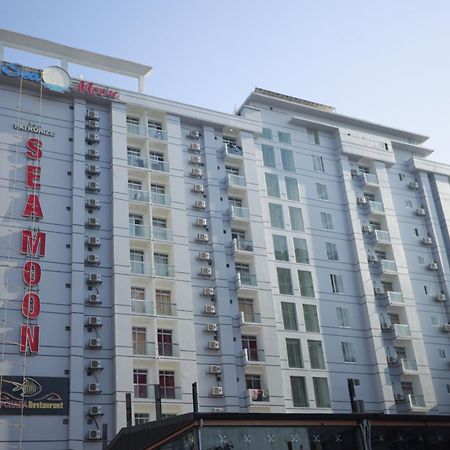 Hotel Sea Moon Cox's Bazar Exteriör bild