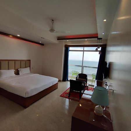 Hotel Sea Moon Cox's Bazar Exteriör bild