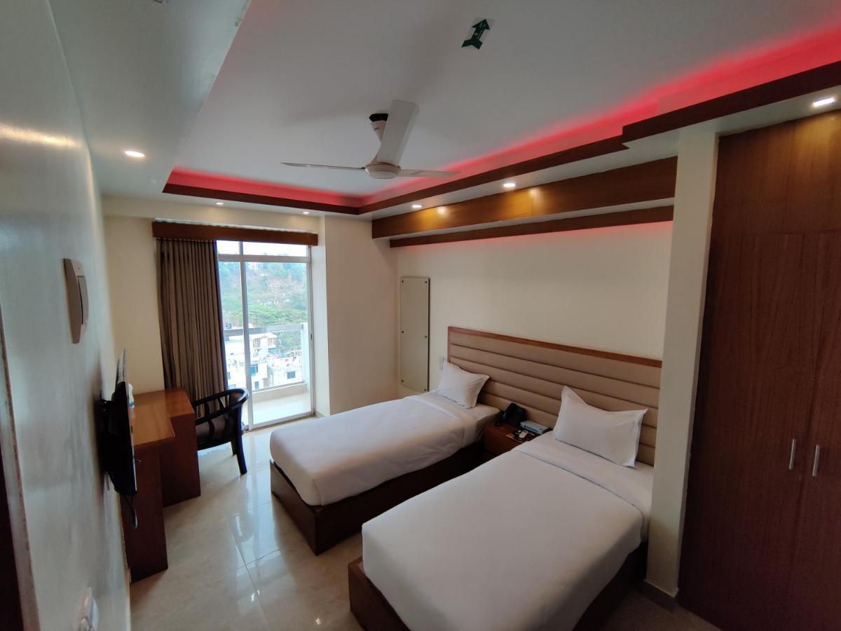 Hotel Sea Moon Cox's Bazar Exteriör bild