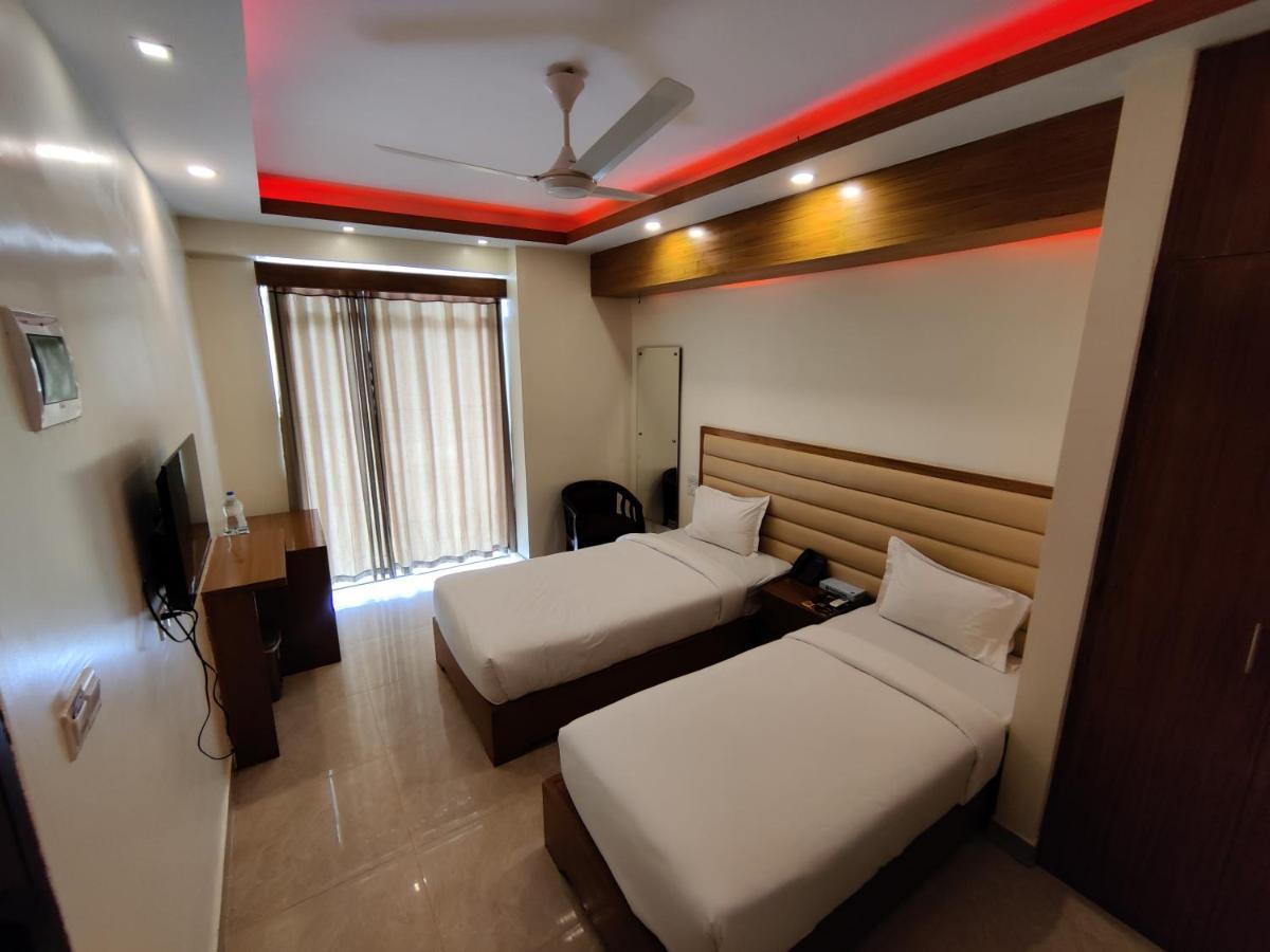 Hotel Sea Moon Cox's Bazar Exteriör bild