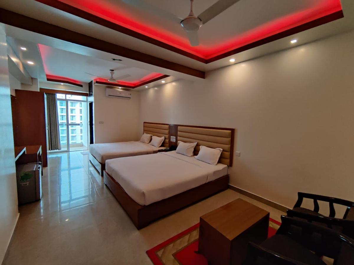 Hotel Sea Moon Cox's Bazar Exteriör bild