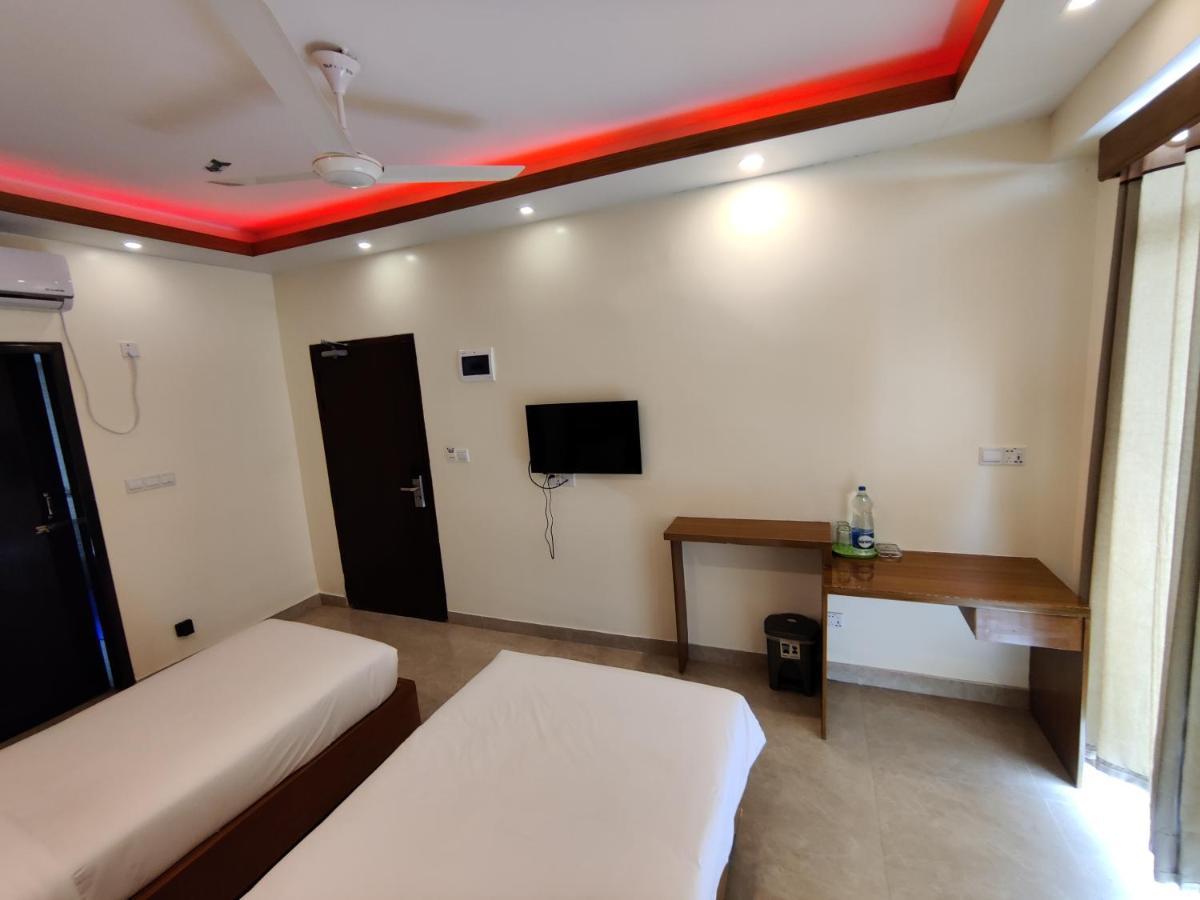 Hotel Sea Moon Cox's Bazar Exteriör bild