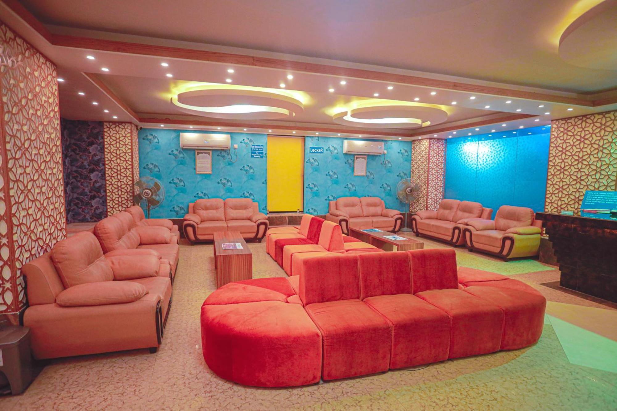 Hotel Sea Moon Cox's Bazar Exteriör bild