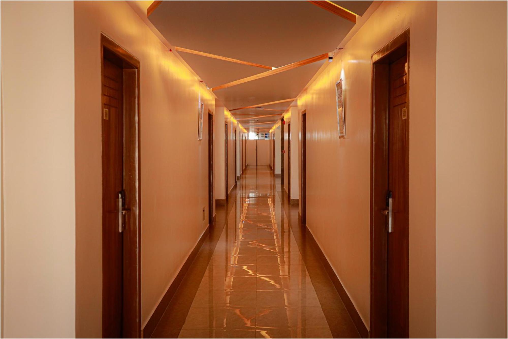 Hotel Sea Moon Cox's Bazar Exteriör bild